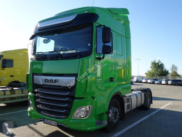 Tracteur DAF