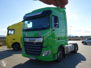 Cabeza tractora DAF