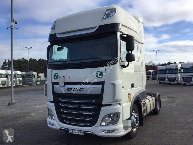 Trekker DAF 480 FT 4X2