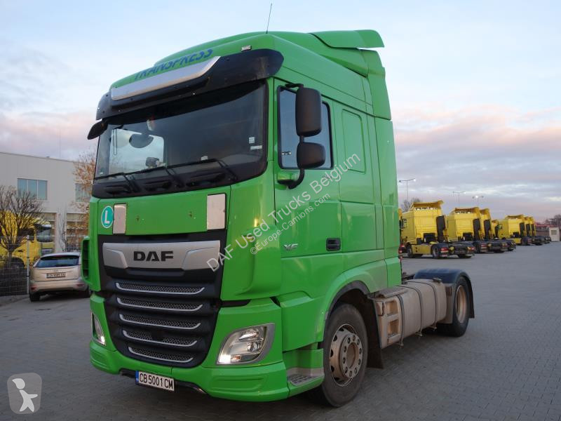 Trekker DAF 480 FT 4X2