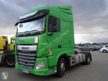 Tracteur DAF