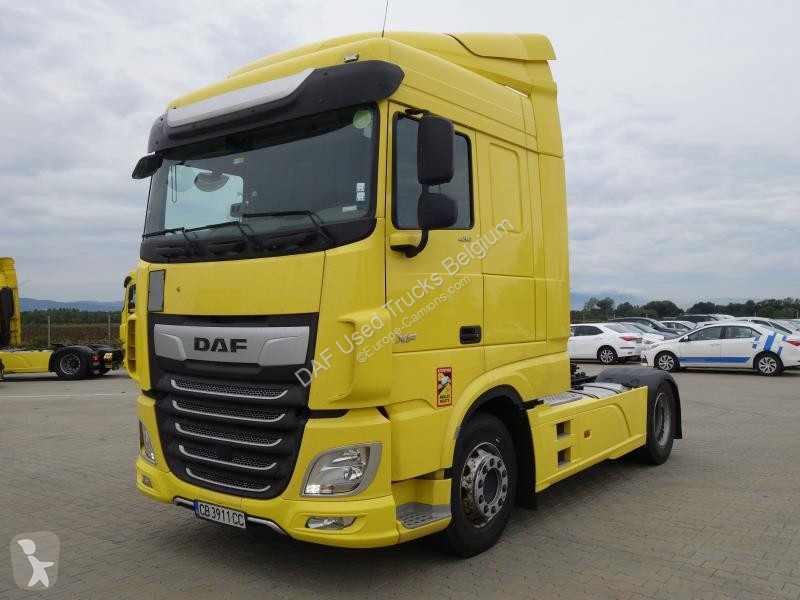 Traktor DAF 430 FT 4X2