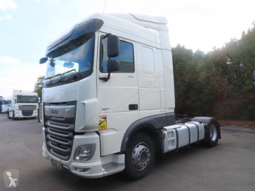 Tracteur DAF