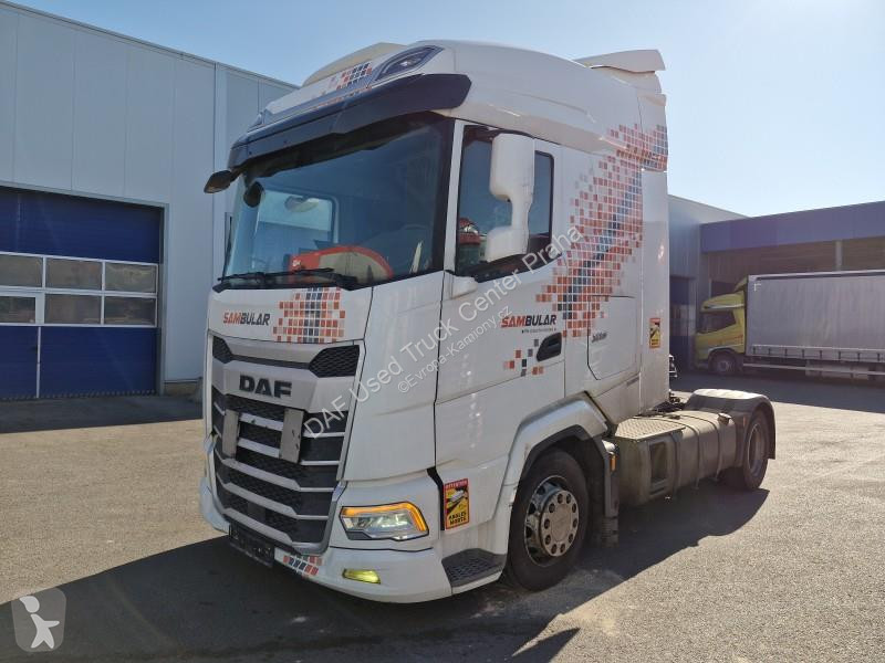 Tahač DAF 480 FT LOW DECK 4X2