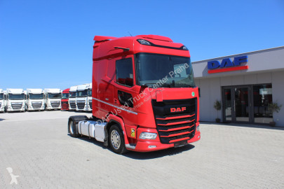 Cabeza tractora DAF