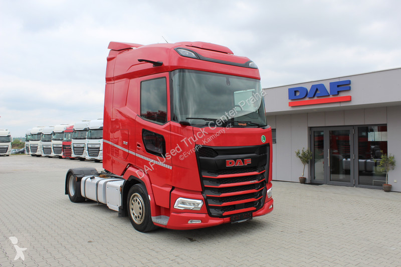 Tahač DAF 480 FT LOW DECK 4X2