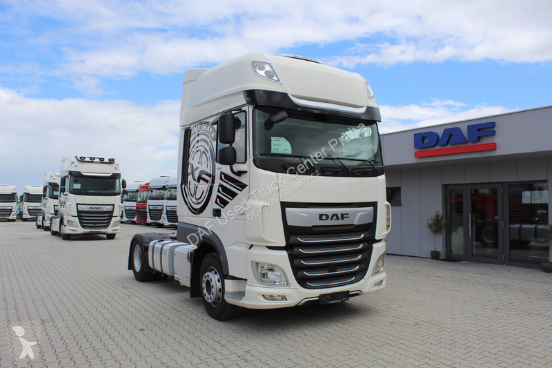 Tahač DAF 480 FT 4X2