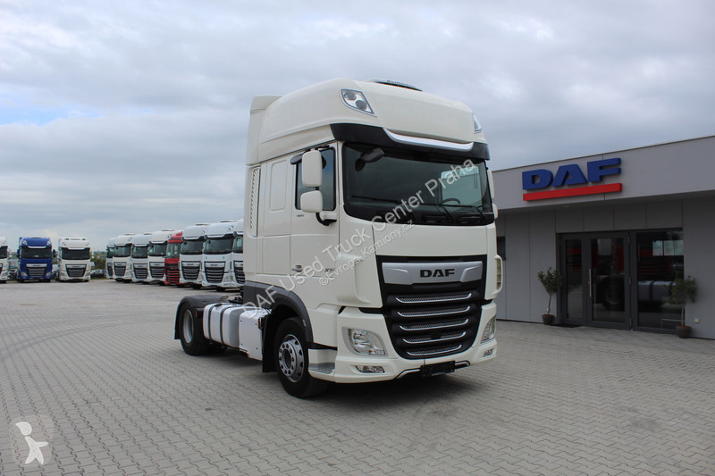 Tahač DAF 480 FT 4X2