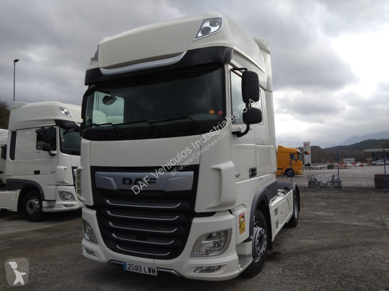 Traktor DAF 480 FT 4X2