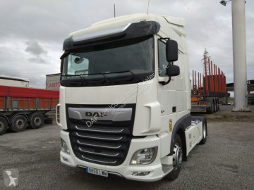 Cabeza tractora DAF