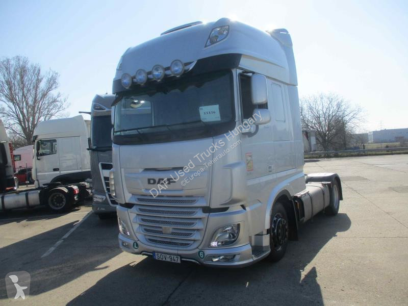 Trattore Stradale DAF 480 FT LOW DECK 4X2