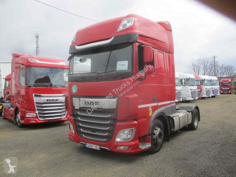 Tractor DAF 480 FT LOW DECK 4X2