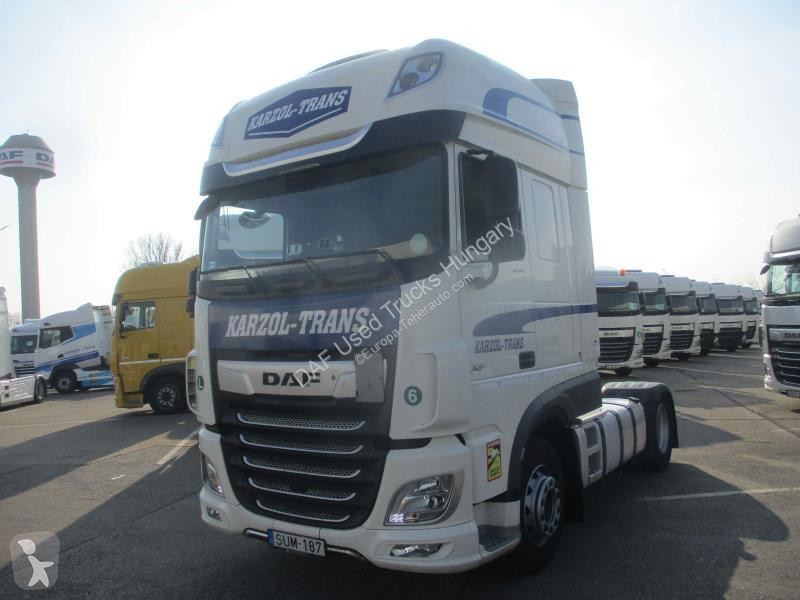 Tractor DAF 480 FT 4X2