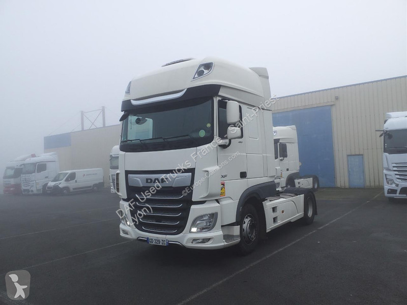 Traktor DAF 480 FT 4X2