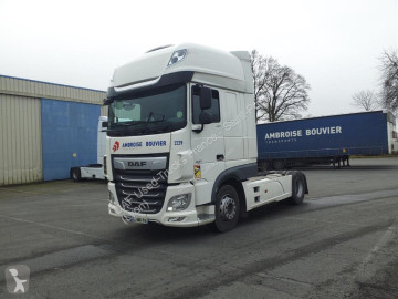 Tracteur DAF