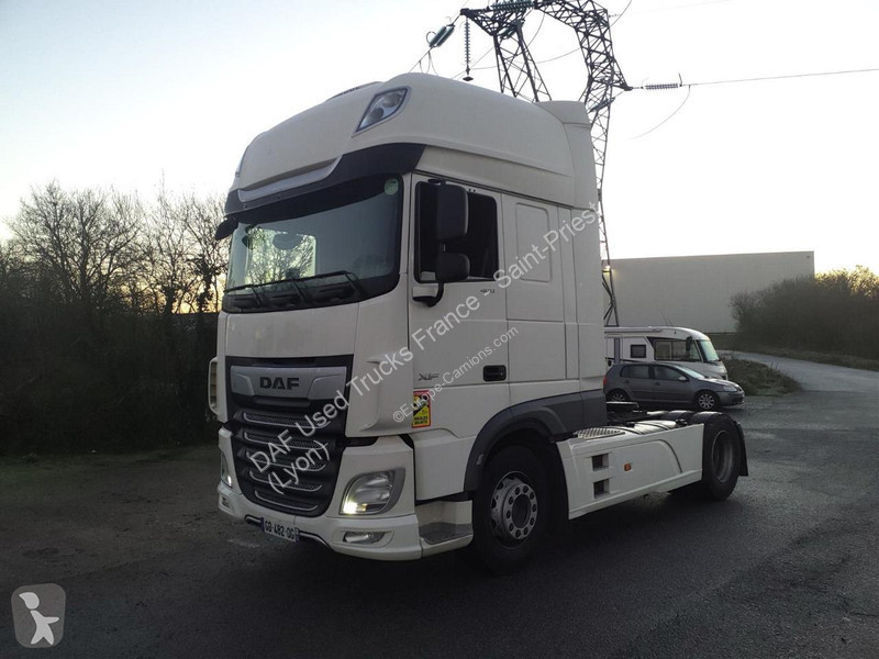 Traktor DAF 480 FT 4X2
