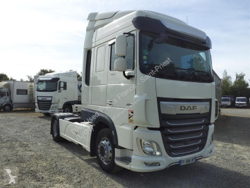 Tracteur DAF