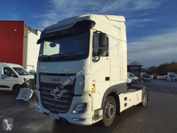 Tracteur DAF