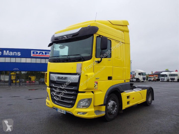 Tracteur DAF
