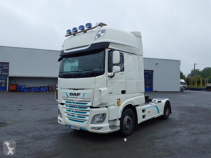 Traktor DAF 530 FT 4X2