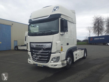 Traktor DAF