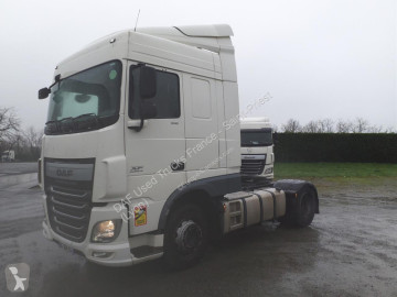 Tracteur DAF