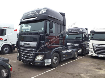 Tracteur DAF