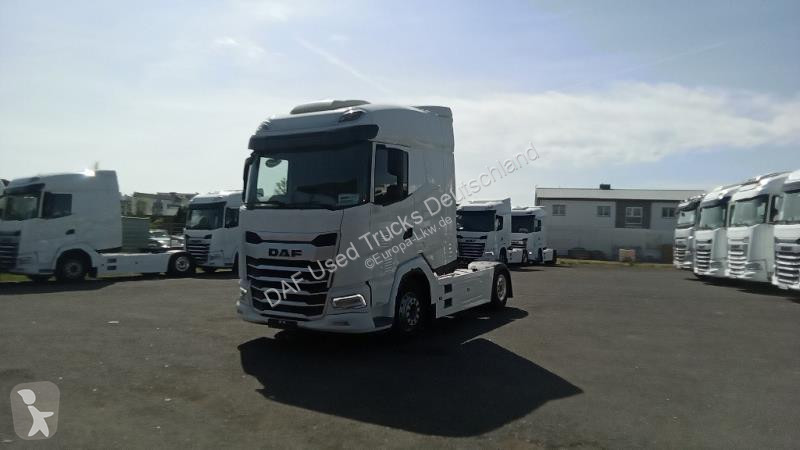 Traktor DAF 480 FT 4X2