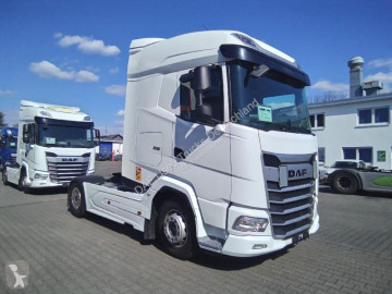 Cabeza tractora DAF