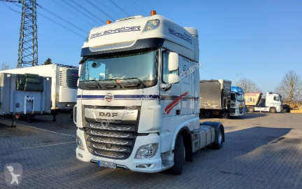 Traktor DAF