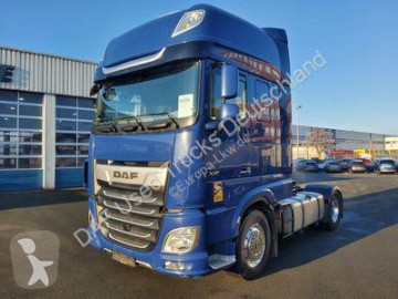 Cabeza tractora DAF