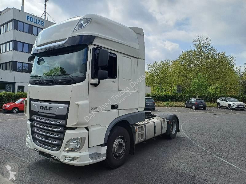 Traktor DAF 480 FT 4X2
