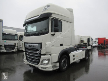 Tracteur DAF