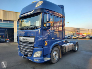 Tracteur DAF