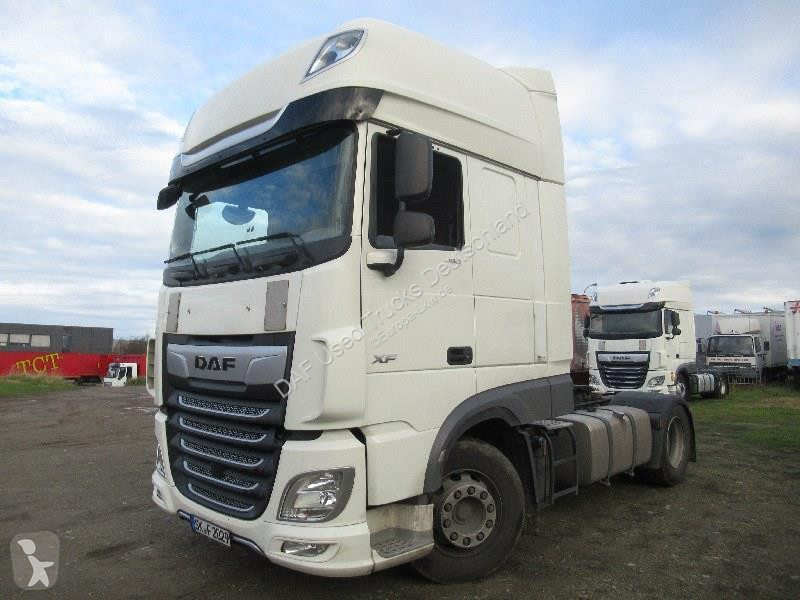 Traktor DAF 480 FT 4X2