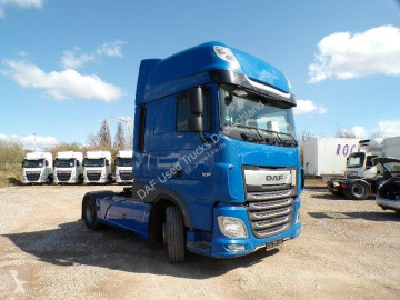 Tracteur DAF