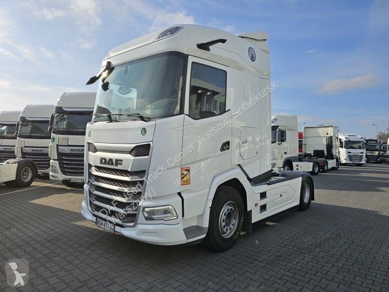 Traktor DAF 480 FT 4X2