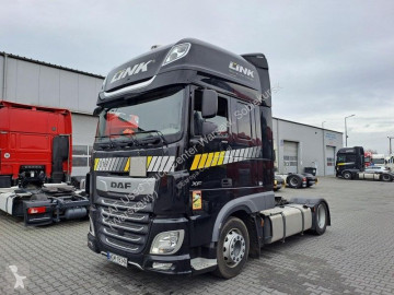 Cabeza tractora DAF