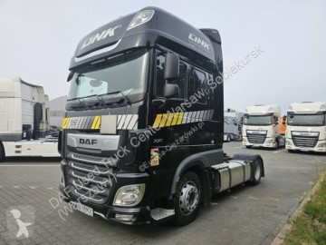 Tahač DAF XF 480 FT LOW DECK 4X2