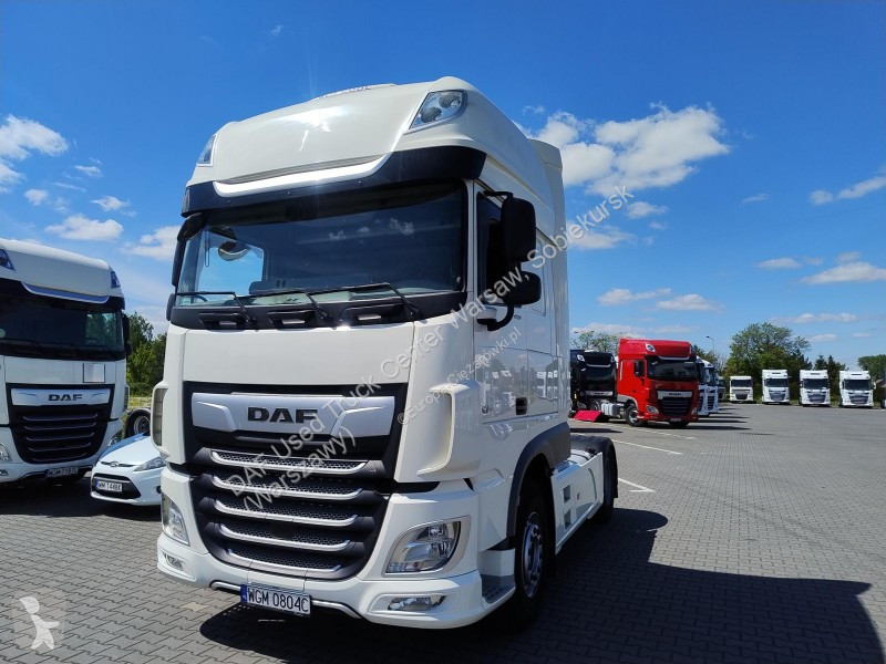 Tahač DAF 480 FT 4X2
