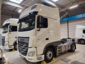 Tracteur DAF
