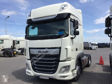 Cabeza tractora DAF