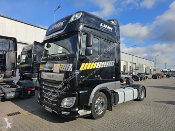 Tracteur DAF