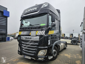 Cabeza tractora DAF