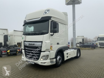 Cabeza tractora DAF