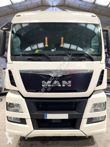 Traktor MAN