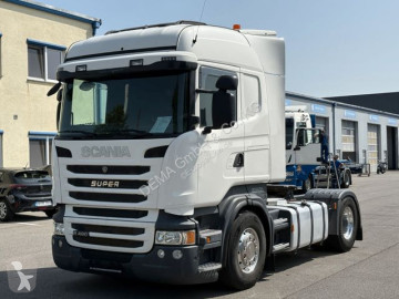 Traktor Scania R 490*etarder*Zweikreishydraulik