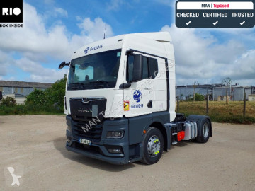 Tracteur produits dangereux / adr MAN