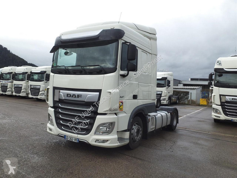 Traktor DAF 480 FT LOW DECK 4X2