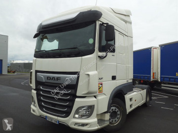 Tracteur DAF